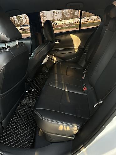 лямбда зонд фит: Toyota Corolla: 2023 г., 1.8 л, Автомат, Гибрид, Седан — 8