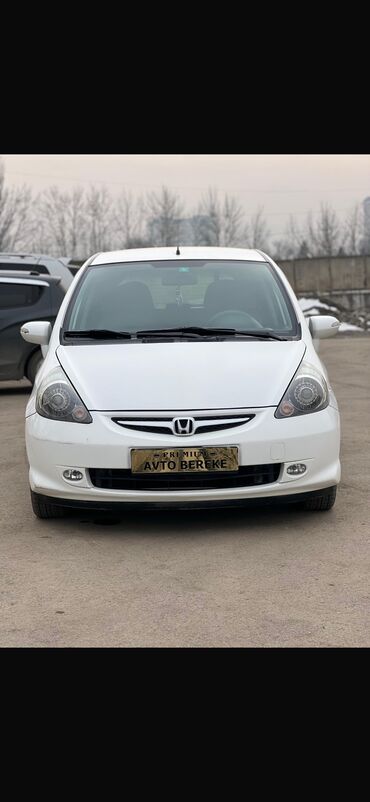 honda jaz: Honda Jazz: 2008 г., 1.4 л, Автомат, Бензин