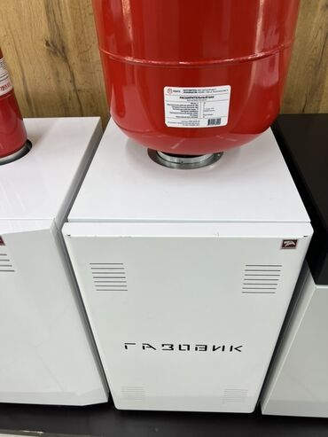газ таганок: Накопительный водонагреватель "Газовик" с расширительным баком