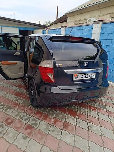 двигатель 06: Honda Edix: 2004 г., 1.4 л, Автомат, Бензин — 4