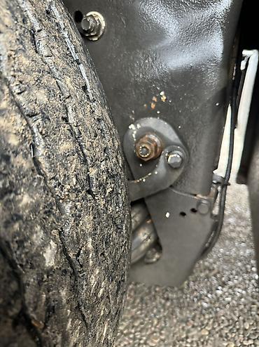 Тягачи: Тягач, Volvo — 7