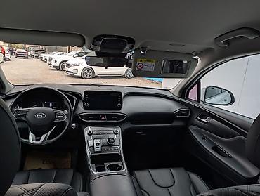 2021: Hyundai Santa Fe: 2021 г., 2.2 л, Автомат, Дизель, Кроссовер — 5