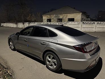 sonata: Hyundai Sonata: 2021 г., 2 л, Автомат, Газ — 3