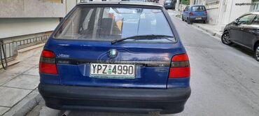 Skoda: Skoda Felicia: 1.3 l | 1998 year | 101000 km. Hatchback
