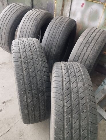 шин центр: Шины 265 / 65 / R 17, Всесезонная, Б/у, Michelin