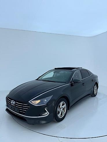 Другой транспорт: 🚘 *Hyundai Sonata (DN8) Premium Plus* ⚡️ Год выпуска: *2019 год* ⚡️ — 10