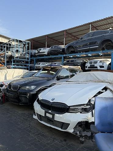 gladiator: Авторазбор премиальных марок: оригинальные б/у запчасти BMW и — 9