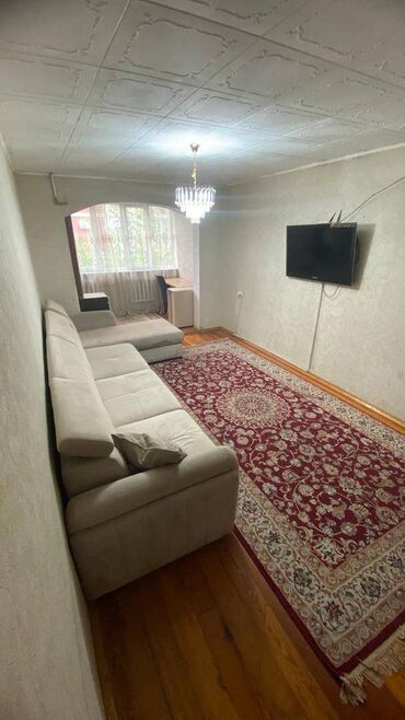 Продажа квартир: 3 комнаты, 58 м², 104 серия, 2 этаж