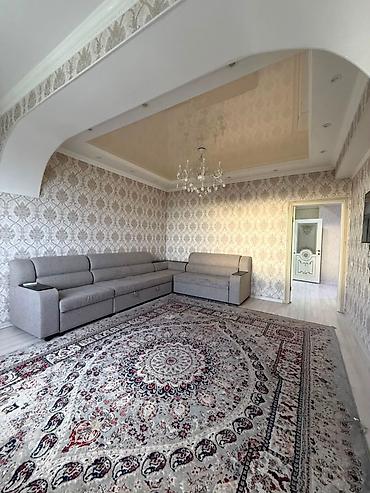 Продажа квартир: 2 комнаты, 73 м², ул. Калык Акиева Элитка, 9 этаж, Дизайнерский ремонт — 1