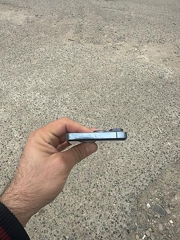 Apple iPhone: IPhone X, Sierra Blue, Qırıq — 6