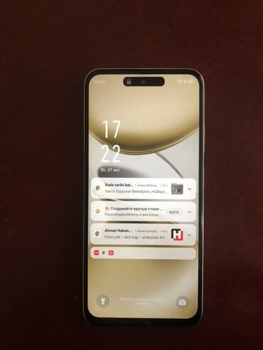 samsung s8 qiymeti bakida: Infinix Note 11 Pro, цвет - Серый
