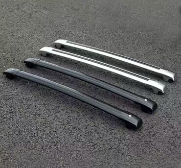 багажник для скутера: Продаются новые алюминиевые рейлинги на крышу с продольным