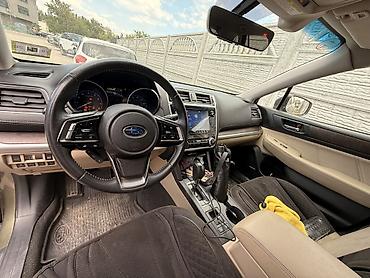 outback 2005: Subaru Outback: 2018 г., Вариатор, Бензин, Универсал — 7