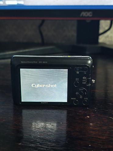 авто проект: Компактная фотокамера Sony cybershot w630 фотоаппарат внешне в — 2