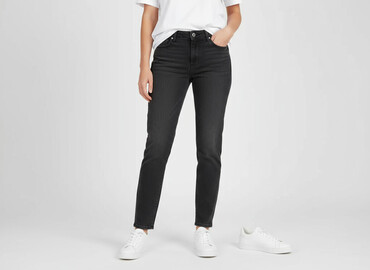 Jeansy: Reserved, Jeansy damskie, rozmiar S