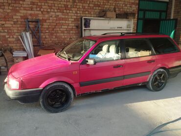 Volkswagen: Volkswagen Passat CC: 1989 г., 1.8 л, Механика, Бензин, Универсал