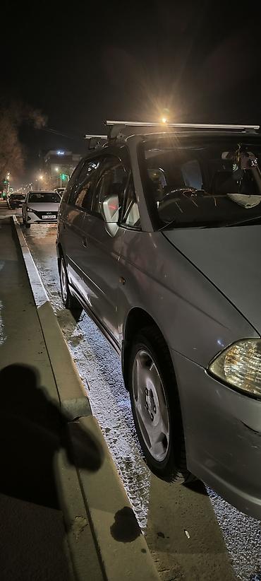 помпа на одиссей: Honda Odyssey: 2002 г., 2.3 л, Автомат, Бензин, Минивэн — 1