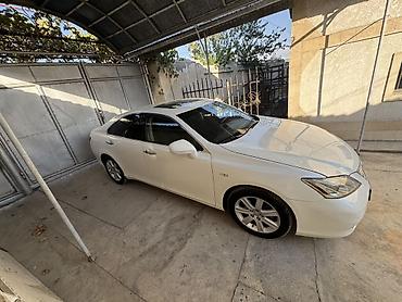 Унаа сатуу: Lexus ES: 2009 г., 3.5 л, Автомат, Бензин, Седан — 2