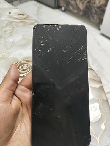 samsung mini phone: Samsung Galaxy A22, rəng - Ağ, Düyməli — 6