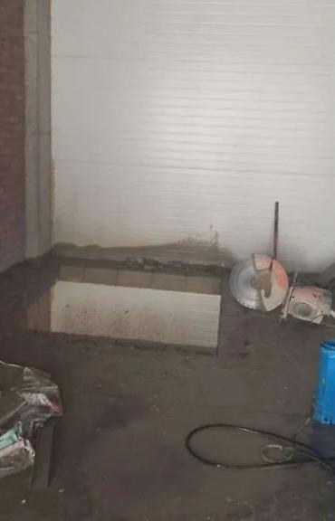 Beton işləri: Beton kəsimi və dəlik açma xidməti - Armaturlu beton, monolit, plitə — 2