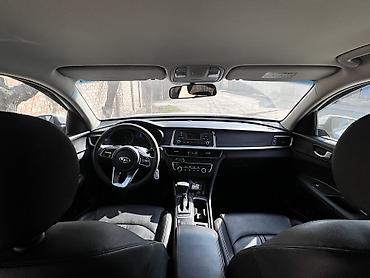 Kia: Kia K5: 2021 г., 2 л, Автомат, Бензин, Седан at lalafo.kg — 7 Kia: Kia K5: 2021 г., 2 л, Автомат, Бензин, Седан — 7