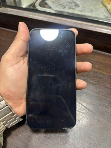 Apple iPhone: IPhone 13, Б/у, 128 ГБ, Blue Titanium, 75 % — 2