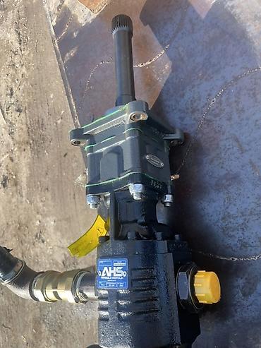 Оборудование для производства: Гидравлический насос AHS (Annovi Reverberi/Hydraulic) с приводом от — 4