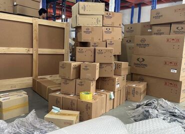 Амортизаторы, пневмобаллоны: Автозапчасти корейских автомобилей — в наличии и под заказ — 17