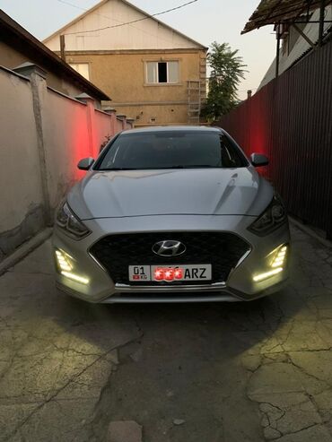 продажа хюндай: Hyundai Sonata: 2019 г., Типтроник, Газ, Седан