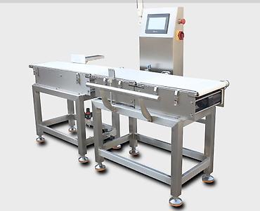 danfoss: Чеквейер COSO CW-300 до 3 кг с автоматической отбраковкой — 2