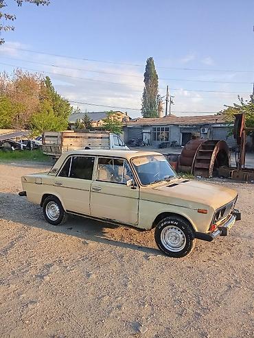 kater satışı: VAZ (LADA) 2106: 1.6 l | 1983 il 750000 km Sedan — 3