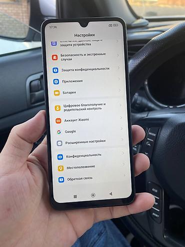 Уюлдук телефондор жана аксессуарлар: Redmi, Redmi 14C, Колдонулган, 256 ГБ, түсү - Кара, 2 SIM — 9
