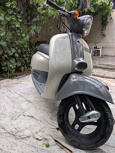 хонда мапед: Мини мопед Honda, 50 куб. см, Бензин, Б/у — 4