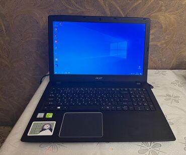 Ноутбуки: Б/у Acer Aspire, 15.6 ", Intel Core i3, 512 ГБ, Самовывоз