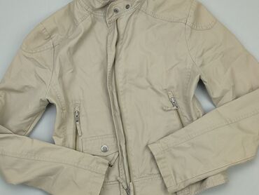 Jackets: Leather jacket, S (EU 36), condition - Good