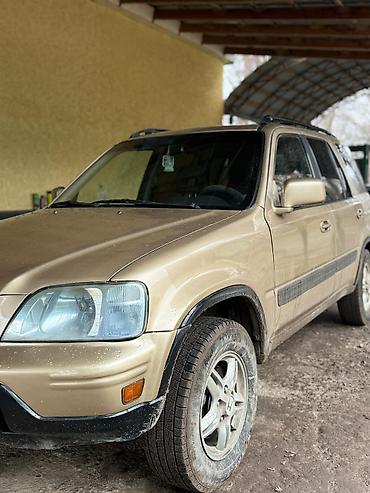 Honda: Honda CR-V: 2001 г., 2 л, Автомат, Бензин, Кроссовер — 3