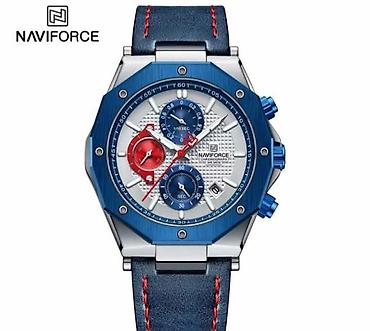galileo narukvice: MUŠKI SAT NAVIFORCE muški sportski satovi Digitalni analogni kvarcni — 6