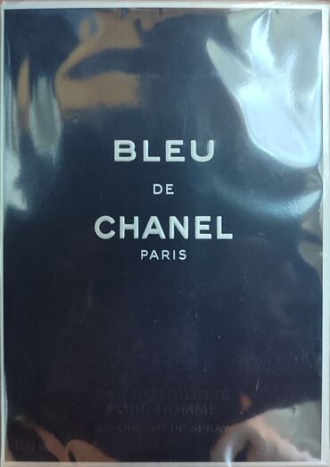 Другие аксессуары: Продаю абсолютно новые мужские духи "Chanel" в упаковке, 100 мл. Есть