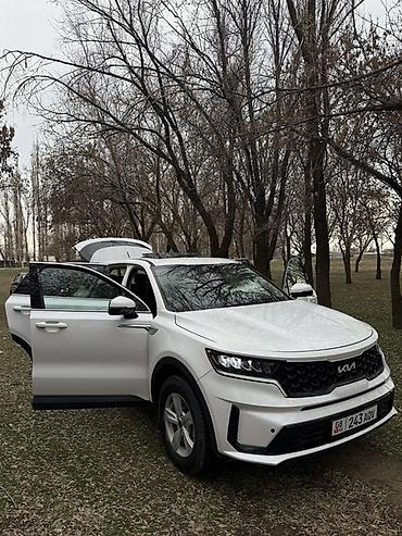 Kia: Kia Sorento: 2021 г., 2.5 л, Автомат, Бензин, Кроссовер — 10