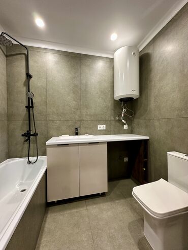 Продажа квартир: 1 комната, 47 м², Элитка, 12 этаж, Евроремонт — 11