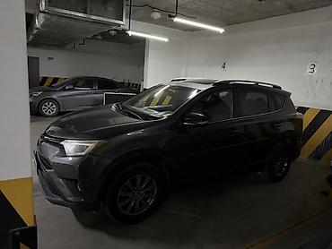 ravon r4: Toyota RAV4: 2016 г., 2.5 л, Автомат, Бензин, Кроссовер — 5