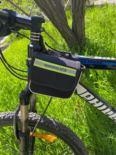 Горные велосипеды: Горный велосипед, Алюминий, Б/у at lalafo.kg — 4 Горные велосипеды: Горный велосипед, Алюминий, Б/у — 4