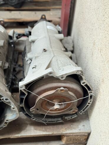 фары на поло: Өткөргүч куту Автомат BMW 2006 г., Колдонулган, Оригинал, Жапония