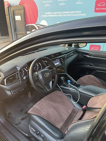 rav 4 2018: Toyota Camry: 2019 г., 2.5 л, Автомат, Бензин, Седан — 3
