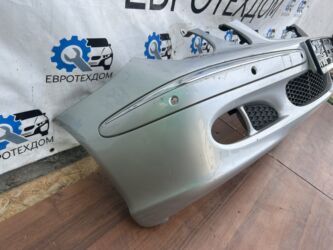 Бампер и комплектующие: Бампер Mercedes-Benz, Б/у, Оригинал — 2