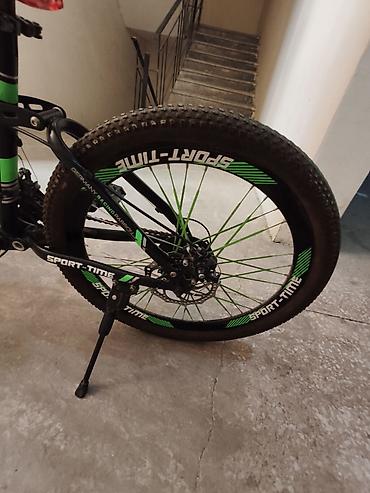 İdman velosipedləri: Sport-Time dağ velosipedi yaxsi seraitde islenib gorduyuvuz kimi - — 7