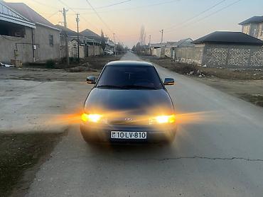 VAZ (LADA): Lada 2110 sedan - Kuzov: 4 qapılı sedan, tünd mavi rəng - Mühərrik və — 11
