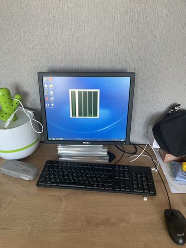 мониторы aoc 27 дюймов: Монитор, Dell, Б/у, 18" - 19"