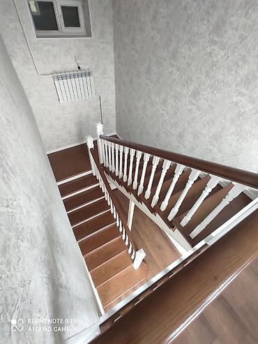 Обшивка лестниц: ТЕПКИЧ ЖАНА ЭШИК ЖАСАЙБЫЗ — 4