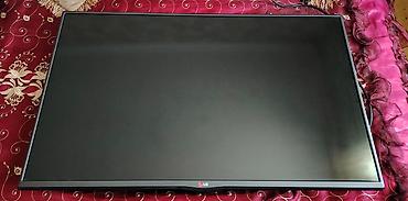 бу компьютер: LG LED televizor 107 EKRAN dioqanalı (geniş formatlı). - LG markasının — 1